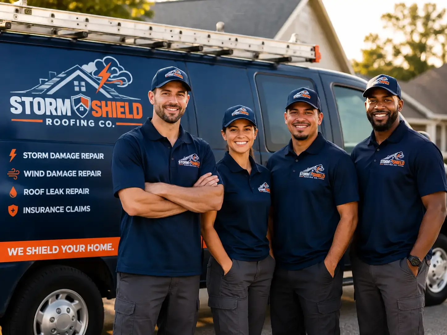 Storm Damage Roof Repair company in Iuka, IL