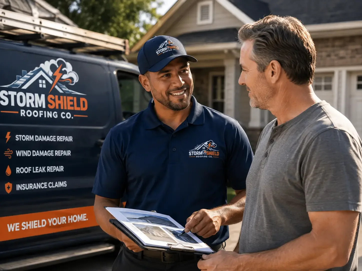 Storm Damage Roof Repair Iuka, IL FAQs